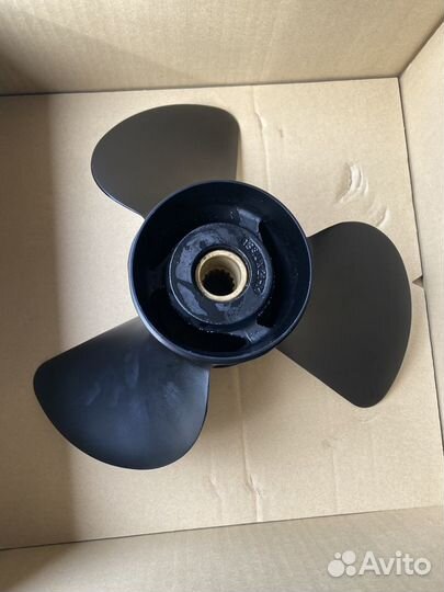 Винт оригинал на Yamaha 150-300 л.с. 21 шаг