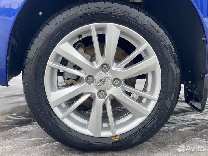 LADA Granta 1.6 МТ, 2024, 14 км