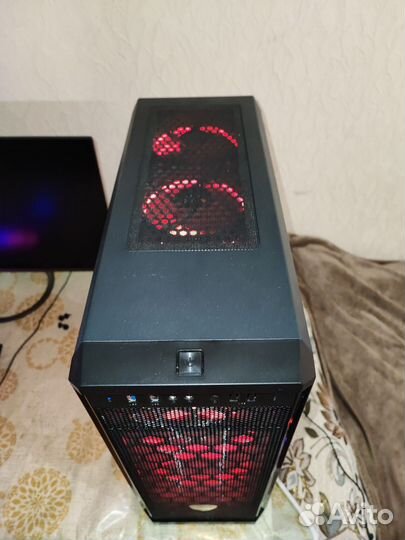 Игровой пк комлект