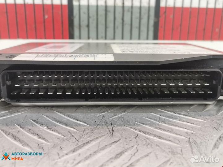 Блок управления АКПП Jaguar XJ X308 рест. 1999