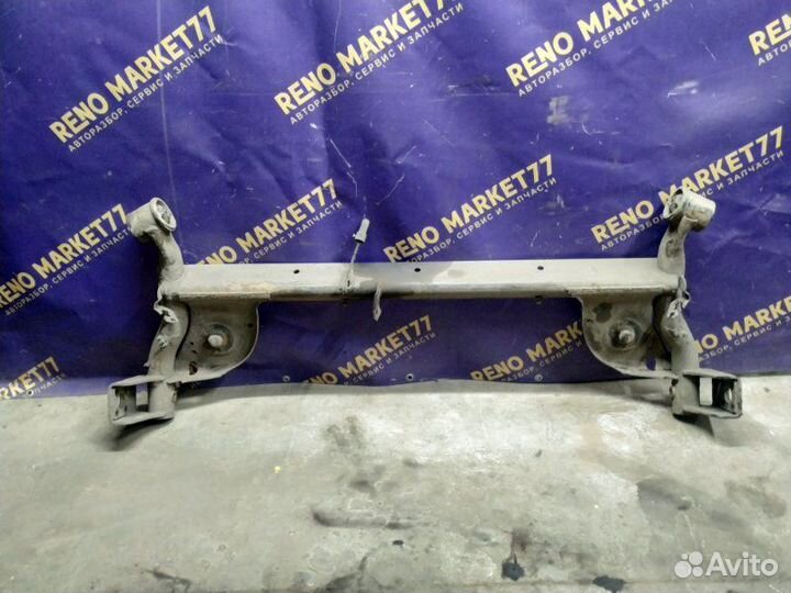 Балка задняя Renault Sandero 1 BS12 K7J710 2012
