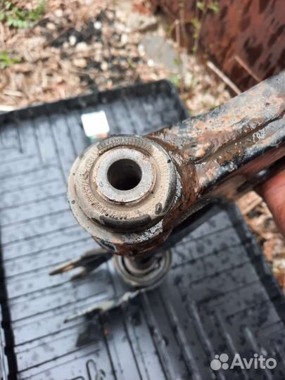 Передние рычаги на ford focus 3