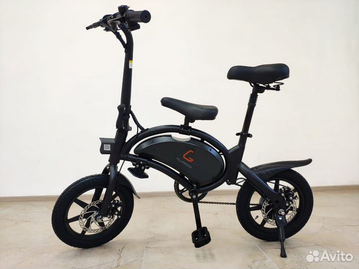 Электровелосипед