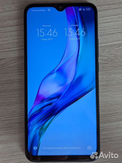Телефон Xiaomi Redmi 9