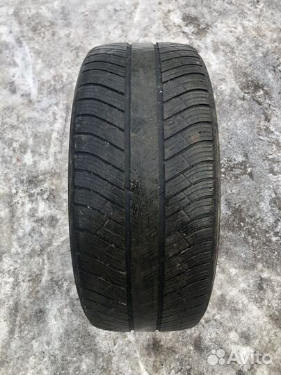 Michelin Latitude Alpin LA2 265/45 R20