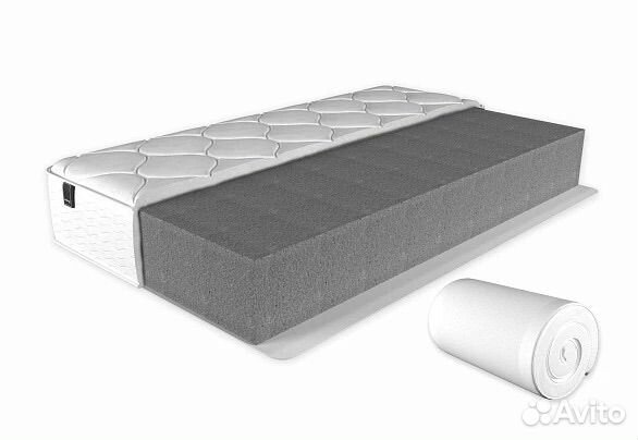 Матрас новый ортопедический