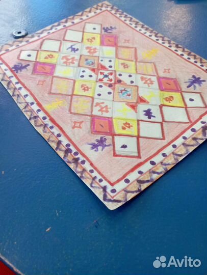 Ковер новый