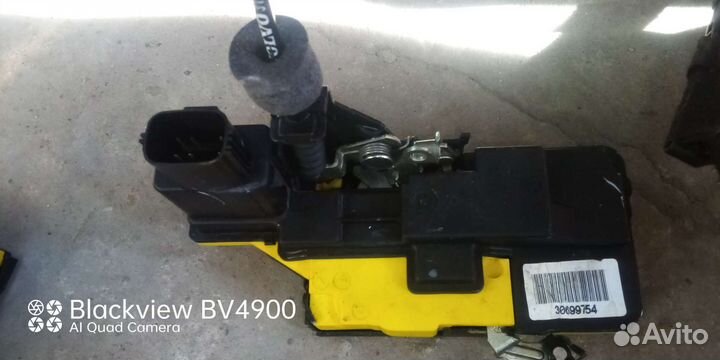 Замки дверные Вольво xc 90