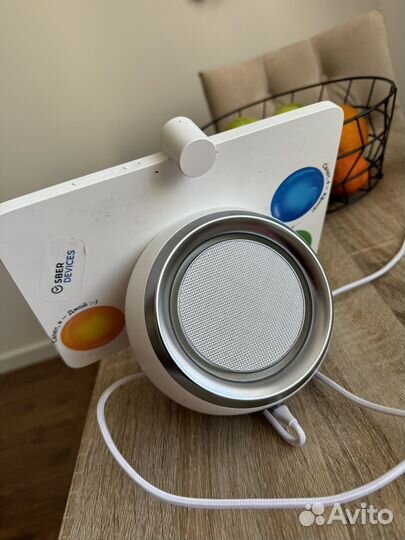 Приставка сбер салют