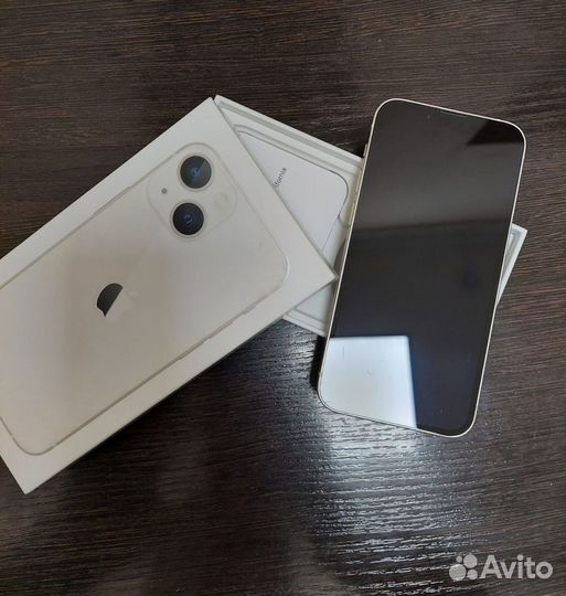 Мобильные телефоны бу iPhone 13 mini