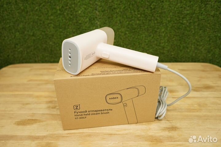 Отпариватель Xiaomi Lofans GT-306LW, Розовый EU