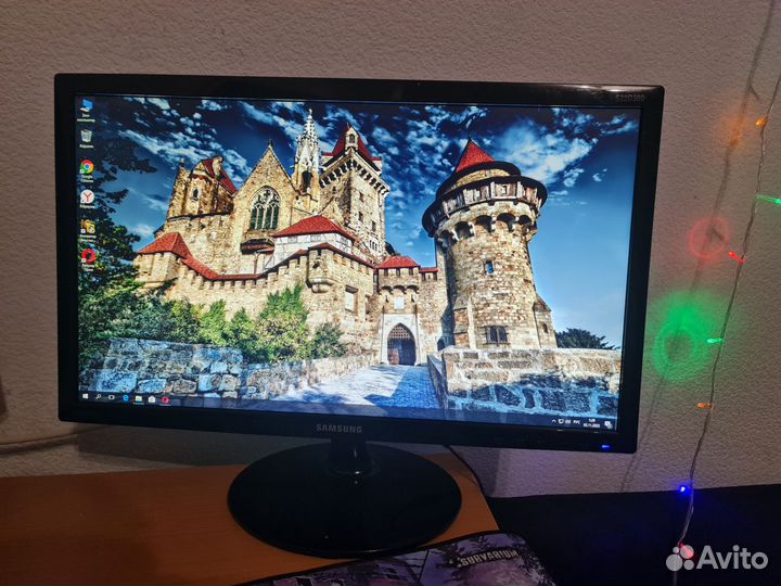 LED Монитор Samsung 22 дюйма