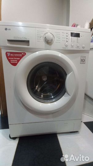 Стиральная машина на запчасти