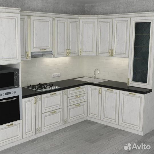 Кухни от производителя