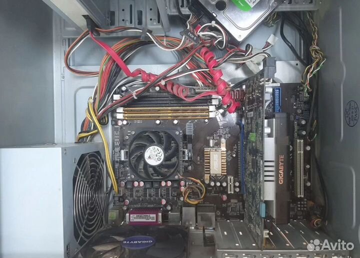 Системный блок