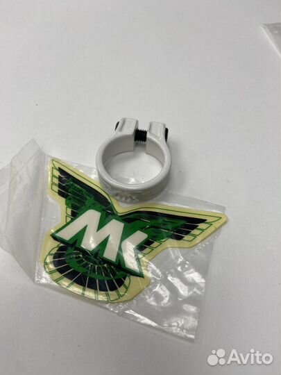 Подседельный хомут ManKind 28.6