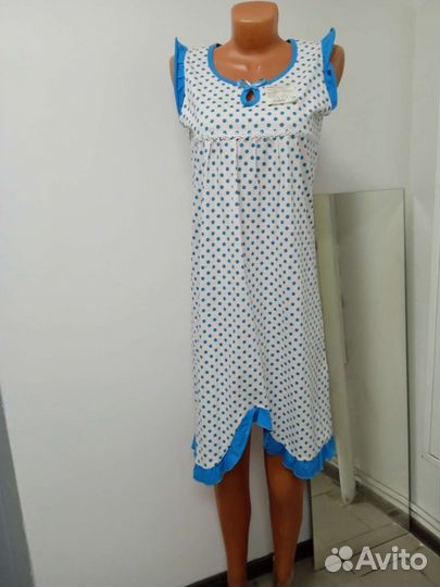 Ночная сорочка женская