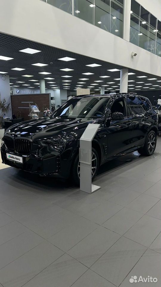 BMW X5 3.0 AT, 2024, 12 км