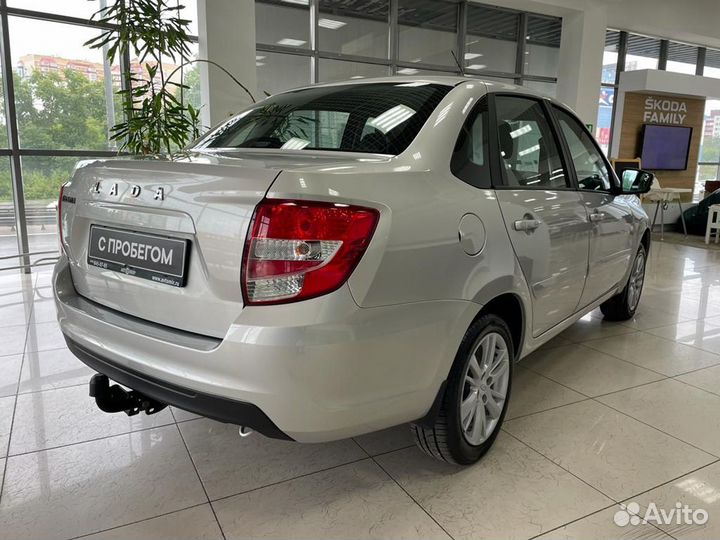 LADA Granta 1.6 МТ, 2022, 23 132 км