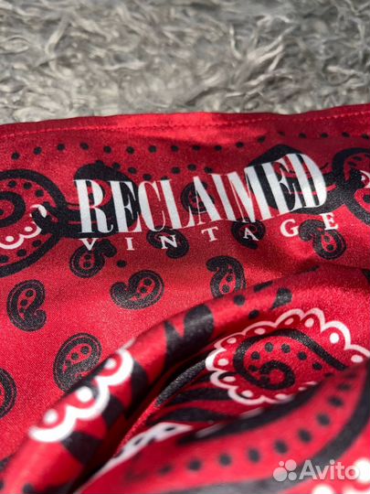 Платок бандана Reclaimed Vintage новая