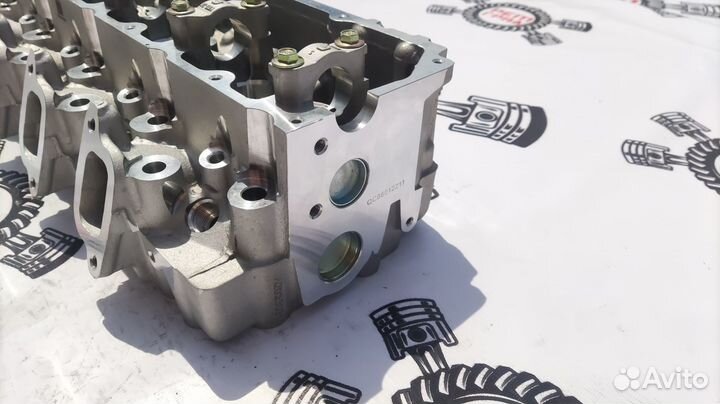 Головка блока цилиндров 1KZ 1KZT 1kzte Пустая