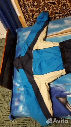 Горнолыжный комбинезон Etirel (Германия)