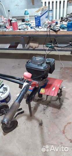 Мотокультиватор тарпан