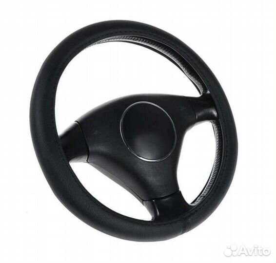 Оплётка torso, полиуретан, размер 38 см, черный