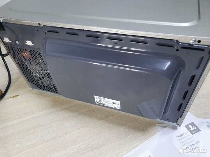 Микроволновая печь bosch