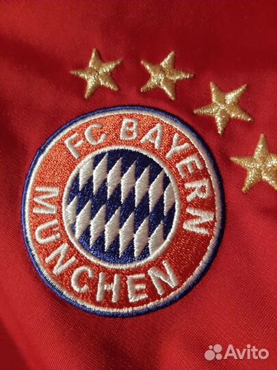 Bayern Munchen спортивный костюм