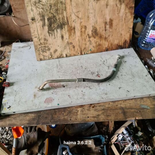 Трубка кондиционера 2 haima m3