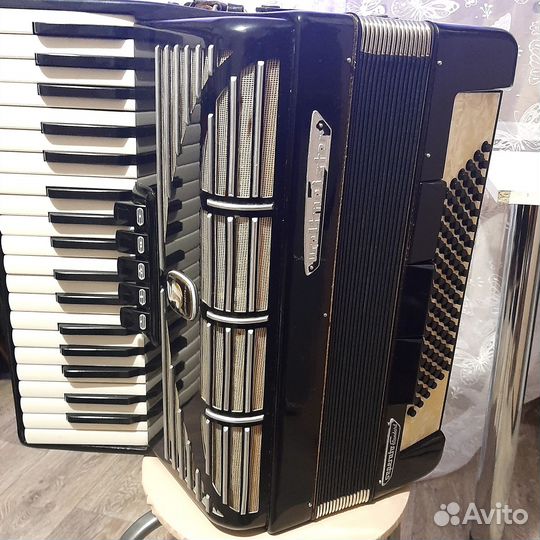 Аккордеон weltmeister 3 4