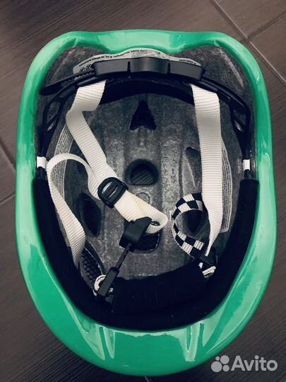 Шлем велосипедный детский alpina 45-49