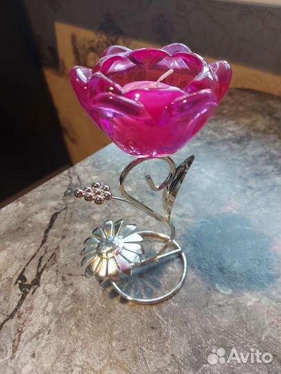 Красивые подсвечники