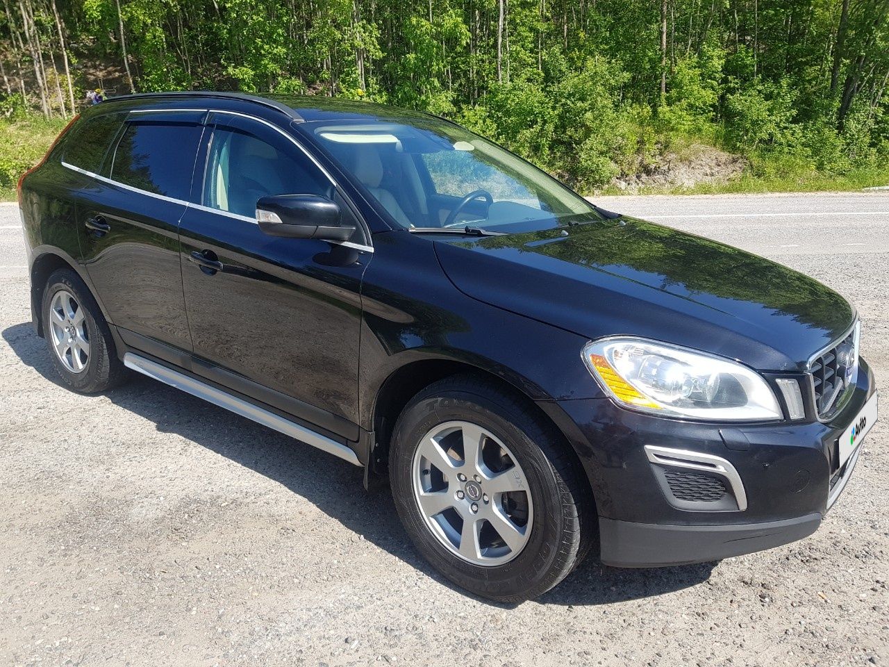 Volvo XC60: фото владельца