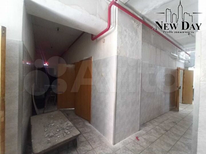 Торговые помещения на трафике