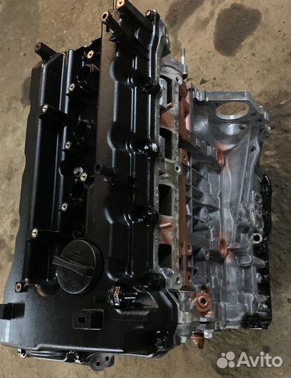 Блок цилиндров двигателя G4KD G4KE G4NA