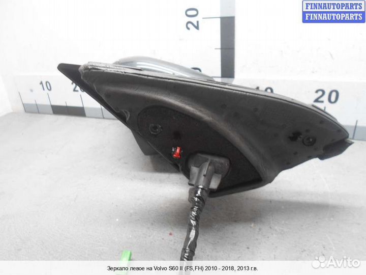 Зеркало лево Volvo S60 II V60 (P3), 2013 2.5 Бензин