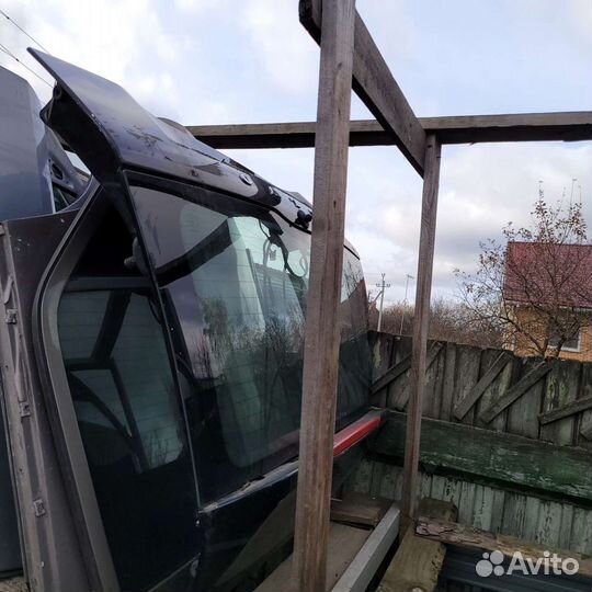 Крышка багажника на вольво XC90