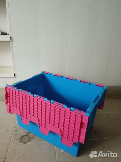 Ящик пластиковый