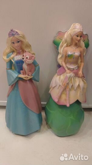 Барби гель для душа