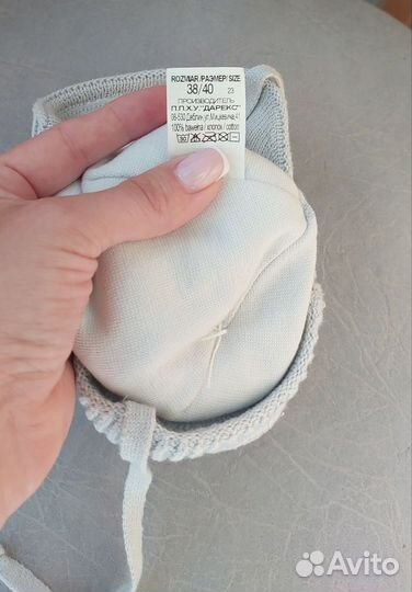 Шапка детская демисезонная