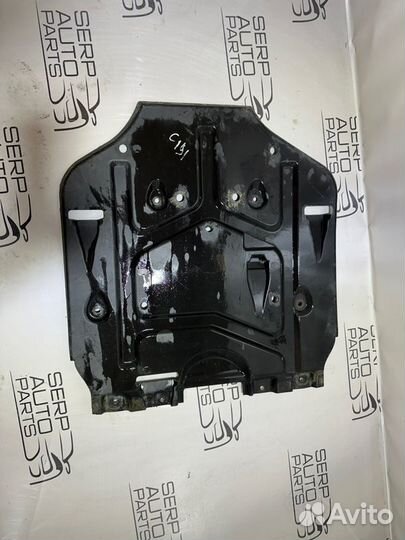 Защита АКПП Mercedes Benz Ml 164 642940 2007