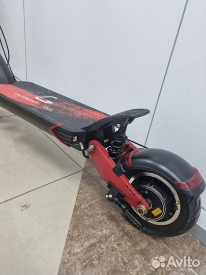 Электросамокат Kugoo G1 Jilong