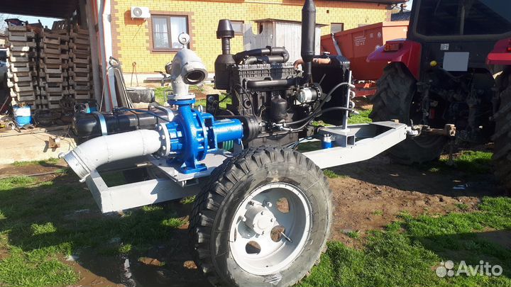 Трактор МТЗ (Беларус) 82.1, 2023