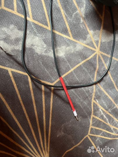 Игровые наушники hyperx