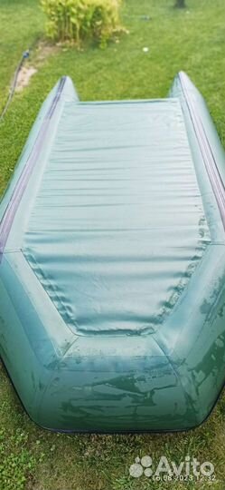 Надувная лодка