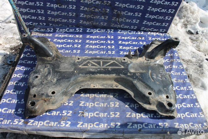 Балка подмоторная Подрамник Пежо 408