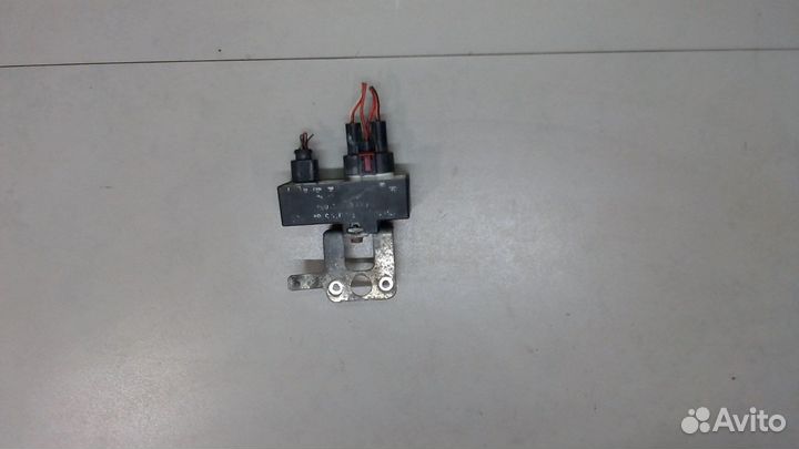 Блок управления вентиляторами Seat Ibiza 4, 2011