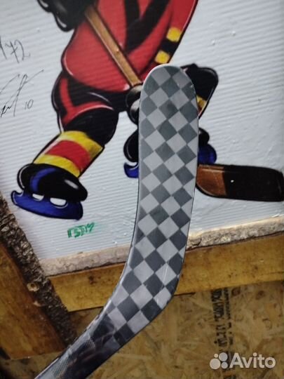 Клюшка хоккейная Bauer Х4